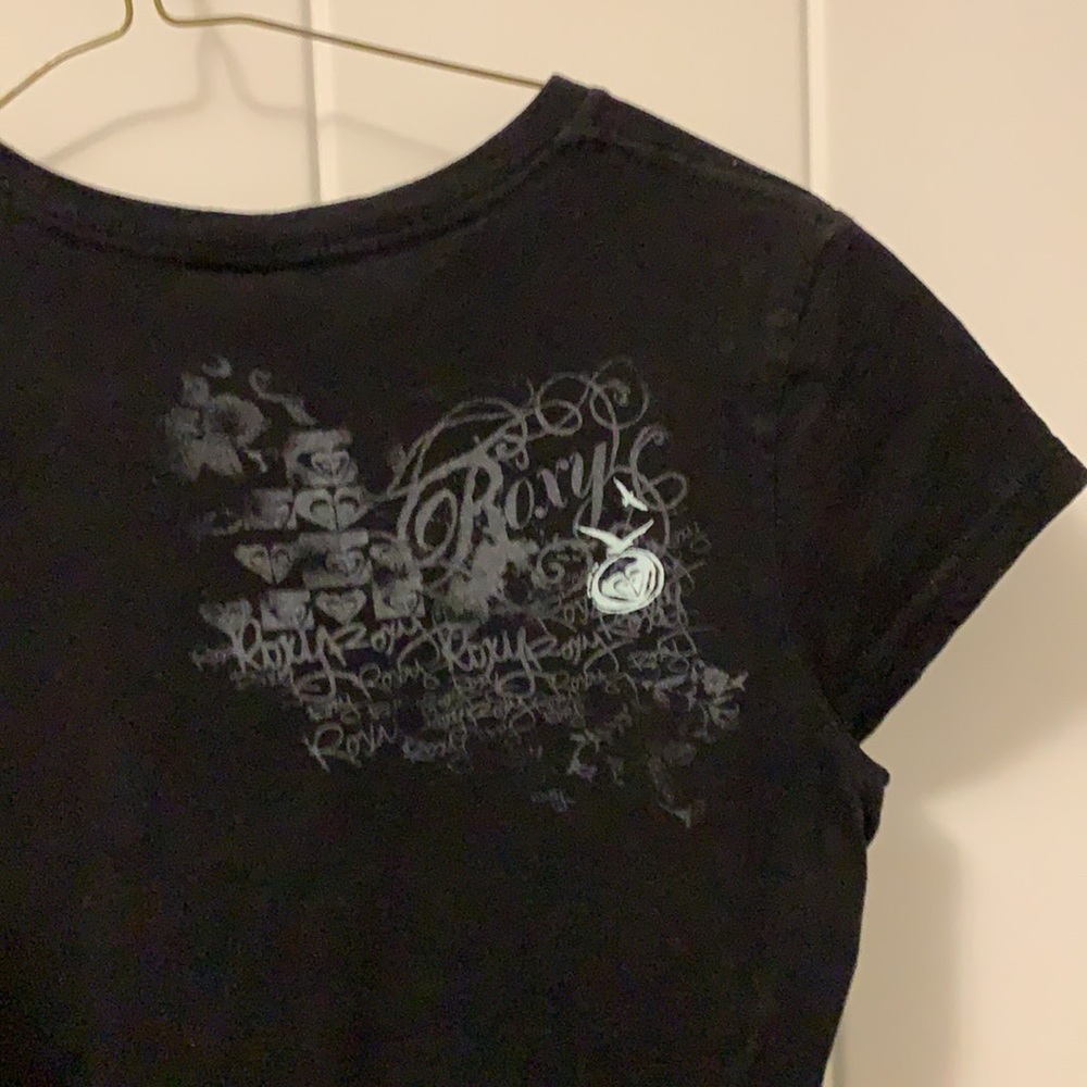 ROXY front & back print - Picture 3 of 4